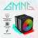 Картинка Устройство охлаждения(кулер) GMNG GG-CPC250-ARGB1 ARGB 120x120x25mm Soc-AM5/AM4/1151/1200/2066/1700 черный 4-pin 22-32dB Al+Cu 250W 945gr Ret (GG-CPC250-ARGB1-BK) от магазина РЭССИ Устройство охлаждения(кулер) GMNG GG-CPC250-ARGB1 ARGB 120x120x25mm Soc-AM5/AM4/1151/1200/2066/1700 черный 4-pin 22-32dB Al+Cu 250W 945gr Ret (GG-CPC250-ARGB1-BK) от магазина РЭССИ