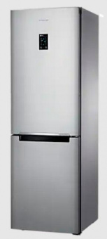 Холодильник Samsung RB30A32N0SA/WT серебристый (двухкамерный) от магазина РЭССИ