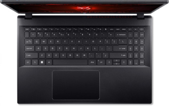 Ноутбук Acer Nitro V 15 ANV15-51-7134 Core i7 13620H 16Gb SSD1Tb NVIDIA GeForce RTX 3050 6Gb 15.6" IPS FHD (1920x1080) noOS black WiFi BT Cam (NH.QN9CD.00H) от магазина РЭССИ