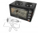 Мини-печь GFGril GFO-40 HOT PLATES 38л. 1600Вт черный от магазина РЭССИ