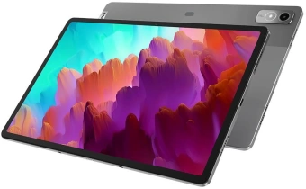 Планшет Lenovo Xiaoxin PadPro 870 (3.2) 8C RAM8Gb ROM128Gb 12.7" IPS 2944x1840 Android 13 серый 13Mpix 8Mpix BT WiFi Touch microSD 1Tb 10200mAh от магазина РЭССИ
