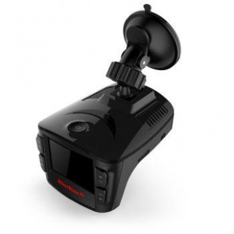 Видеорегистратор с радар-детектором Silverstone F1 HYBRID Evo S GPS черный от магазина РЭССИ