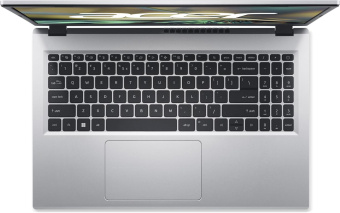 Ноутбук Acer Aspire 3 A315-24P-R0Q6 Ryzen 3 7320U 8Gb SSD512Gb AMD Radeon 15.6" IPS FHD (1920x1080) noOS silver WiFi BT Cam (NX.KDECD.008) от магазина РЭССИ