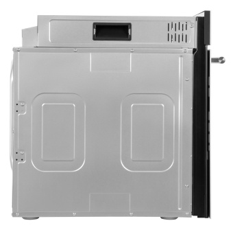 Духовой шкаф Электрический Hyundai HEO 6648 WG белый от магазина РЭССИ