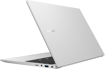 Ноутбук Samsung Galaxy book NP750 Core i5 1235U 8Gb SSD512Gb Intel Iris Xe graphics 15.6" FHD (1920x1080)/ENGKBD Windows 11 Professional Multi Language 64 silver WiFi BT Cam (NP750XED-KC7IT) от магазина РЭССИ