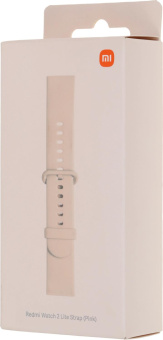 Ремешок Xiaomi BHR5437GL для Xiaomi Redmi Watch 2 Lite розовый от магазина РЭССИ