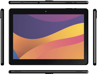 Планшет Digma Optima 1304C 4G SC9863A1 (1.6) 8C RAM3Gb ROM32Gb 10.1" IPS 1280x800 3G 4G Android 12 черный 2Mpix 2Mpix BT GPS WiFi Touch microSD 128Gb 6000mAh от магазина РЭССИ