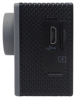 Экшн-камера Digma DiCam 180 серый от магазина РЭССИ