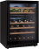 Винный шкаф Lex LWD6046BL dual zone 1-нокамерн. черный от магазина РЭССИ