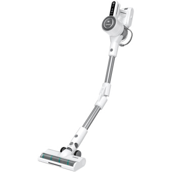 Вертикальный беспроводной пылесос Timberk T-VCH-75 от магазина РЭССИ