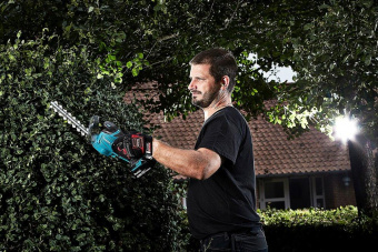 Кусторез/ножницы для травы Makita DUM604ZXаккум. от магазина РЭССИ