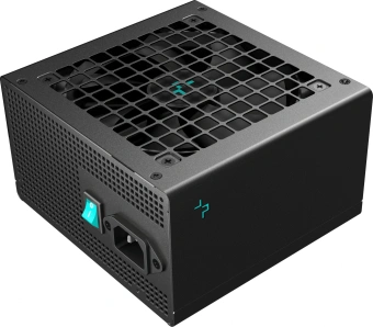 Блок питания Deepcool ATX 850W PN850M Gen.5 80+ gold (20+4pin) APFC 120mm fan 8xSATA RTL от магазина РЭССИ