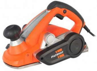 Рубанок Patriot PL 110 1200Вт 110мм 15000об/мин от магазина РЭССИ