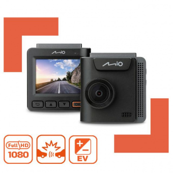 Видеорегистратор Mio ViVa V20 черный 2Mpix 1080x1920 1080p 140гр. M-star 8336 от магазина РЭССИ