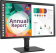 Монитор LG 31.5" UltraWide 32BN67U-B черный IPS LED 16:9 HDMI M/M матовая HAS Piv 350cd 178гр/178гр 3840x2160 DP 4K USB 8.32кг от магазина РЭССИ
