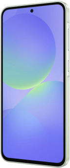 Смартфон Samsung SM-A366E Galaxy A36 5G 256Gb 8Gb лайм моноблок 3G 4G 2Sim 6.7" 1080x2340 Android 15 50Mpix 802.11 a/b/g/n/ac/ax NFC GPS GSM900/1800 GSM1900 Protect от магазина РЭССИ