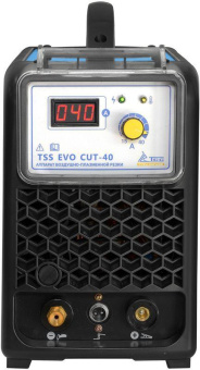 Резак плазменный ТСС EVO CUT-40 инвертор CUT 4.32кВт от магазина РЭССИ