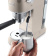 Картинка Кофеварка рожковая Delonghi Dedica Arte EC885.BG 1300Вт бежевый от магазина РЭССИ Кофеварка рожковая Delonghi Dedica Arte EC885.BG 1300Вт бежевый от магазина РЭССИ