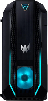 ПК Acer Predator PO3-630 i7 11700F (2.5) 16Gb SSD1Tb RTX3070 8Gb noOS GbitEth WiFi BT 500W черный от магазина РЭССИ