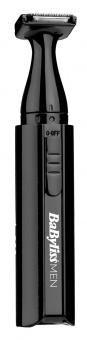 Машинка для стрижки Babyliss E978E черный (насадок в компл:2шт) от магазина РЭССИ
