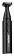 Машинка для стрижки Babyliss E978E черный (насадок в компл:2шт) от магазина РЭССИ