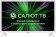 Картинка Телевизор LED Hyundai 24" H-LED24GS5101 Салют ТВ белый HD 60Hz DVB-T DVB-T2 DVB-C DVB-S DVB-S2 USB WiFi Smart TV (RUS) от магазина РЭССИ Телевизор LED Hyundai 24" H-LED24GS5101 Салют ТВ белый HD 60Hz DVB-T DVB-T2 DVB-C DVB-S DVB-S2 USB WiFi Smart TV (RUS) от магазина РЭССИ