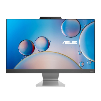 Моноблок Asus E3402WBAK-WA050M 23.8" Full HD i7 1255U (1.7) 16Gb SSD512Gb UHDG noOS GbitEth WiFi BT 90W клавиатура мышь Cam черный 1920x1080 от магазина РЭССИ