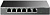 Коммутатор TP-Link TL-SF1006P 6x100Mb 4PoE+ 67W неуправляемый от магазина РЭССИ