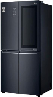 Холодильник LG GC-Q22FTBKL 3-хкамерн. черный (трехкамерный) от магазина РЭССИ