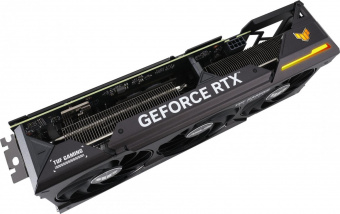 Видеокарта Asus PCI-E 4.0 TUF-RTX4060TI-O8G-GAMING NVIDIA GeForce RTX 4060TI 8192Mb 128 GDDR6 2520/18000 HDMIx1 DPx3 HDCP Ret от магазина РЭССИ