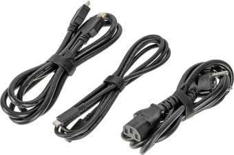 Графический планшет-монитор XPPen Artist 24 PRO USB Type-C/USB/HDMI черный от магазина РЭССИ
