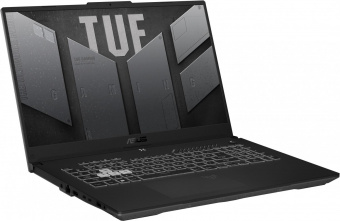 Ноутбук Asus TUF Gaming A17 FA707RR-HX001 Ryzen 7 6800HS 16Gb SSD1Tb NVIDIA GeForce RTX 3070 8Gb 17.3" IPS FHD (1920x1080) noOS grey WiFi BT Cam (90NR0B41-M002P0) от магазина РЭССИ