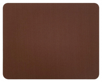 Коврик для мыши Buro BU-CLOTH коричневый от магазина РЭССИ