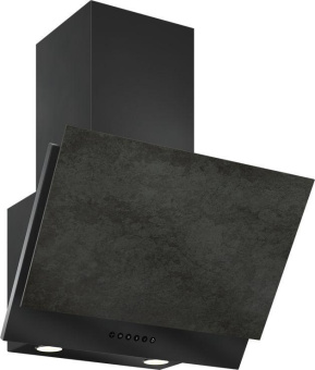 Вытяжка каминная Elikor Рубин Ceramics S4 90П-700-Э4Д антрацит/сланец управление: кнопочное (1 мотор) от магазина РЭССИ