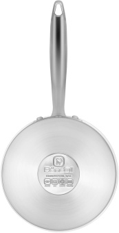 Ковш Rondell Ajour RDS-1052 1.5л. d=16см (с крышкой) стальной от магазина РЭССИ