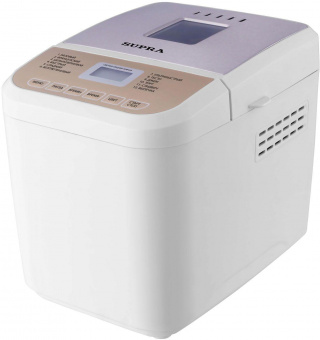 Хлебопечь Supra BMS-210 550Вт белый от магазина РЭССИ