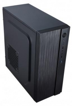 Корпус Accord ACC-CT316B черный без БП ATX 1x80mm 1x92mm 3x120mm 1x140mm 2xUSB2.0 1xUSB3.0 audio от магазина РЭССИ