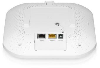 Точка доступа Zyxel NWA220AX-6E-EU0101F AXE5400 10/100/1000BASE-TX белый от магазина РЭССИ
