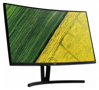 Монитор Acer 27" ED273Pbmiipx черный VA LED 1ms 16:9 HDMI M/M 250cd 178гр/178гр 1920x1080 FreeSync DP FHD 4.6кг от магазина РЭССИ