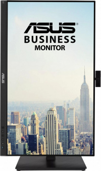 Монитор Asus 27" Gaming BE279QSK черный IPS LED 16:9 HDMI M/M Cam матовая HAS Piv 250cd 178гр/178гр 1920x1080 VGA DP FHD 6.8кг от магазина РЭССИ