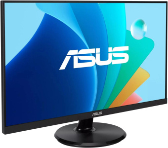 Монитор Asus 23.8" VA24DQFR черный IPS LED 16:9 HDMI M/M матовая 250cd 178гр/178гр 1920x1080 100Hz VGA DP FHD 3.56кг от магазина РЭССИ