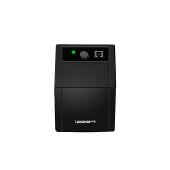 Источник бесперебойного питания Line-interactive Back Basic 650 Ва/360 Вт фазы 1/1 , Tower 3хIEC C13, USB type B, c АКБ от магазина РЭССИ