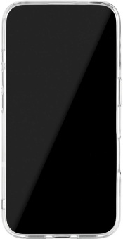 Чехол (клип-кейс) uBear для Apple iPhone 16 Real with MagSafe прозрачный (CS395TT61RL-I24M) от магазина РЭССИ