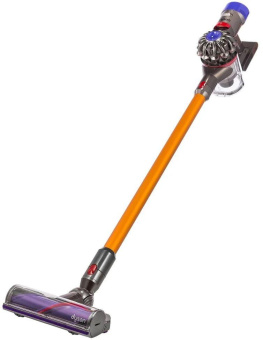 Пылесос ручной Dyson V8 absolute Plus (SV10) 425Вт серый/золотистый от магазина РЭССИ