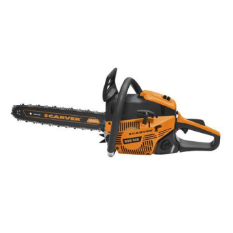 Бензопила Carver RSG 345 1800Вт 2.5л.с. дл.шины:16" (38cm) (01.004.00045) от магазина РЭССИ