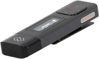 Диктофон Цифровой Digma DiVoice RV50 8Gb черный от магазина РЭССИ