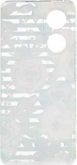 Чехол (клип-кейс) Gresso для Honor 50 Air прозрачный/рисунок (GR17AAAE9324) от магазина РЭССИ