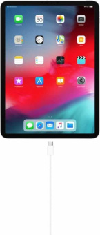 Кабель Apple MM093ZM/A USB Type-C (m)-USB Type-C (m) 1м белый (упак.:1шт) от магазина РЭССИ