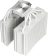 Устройство охлаждения(кулер) Deepcool Assassin 4S Soc-AM5/AM4/1151/1200/2066/1700 белый 4-pin 22.6-29.3dB Al+Cu 250W 1380gr Ret (R-ASN4S-WHGPMN-G) от магазина РЭССИ