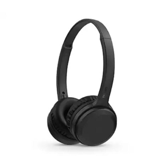 Гарнитура накладные Philips TAH1108BK/00 черный беспроводные bluetooth оголовье от магазина РЭССИ